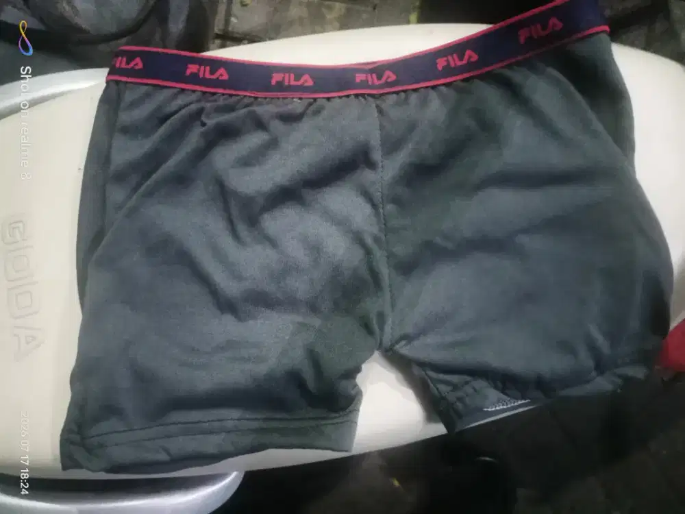 dijual 6pcs celana dalam pria