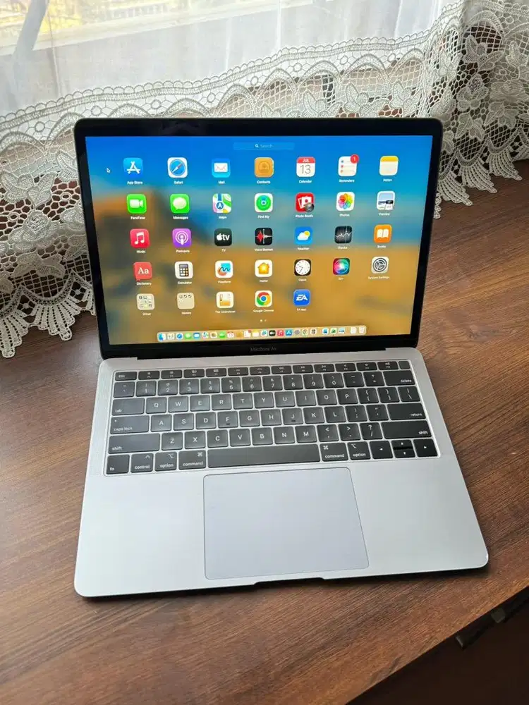 Macbook Air Retina 2019