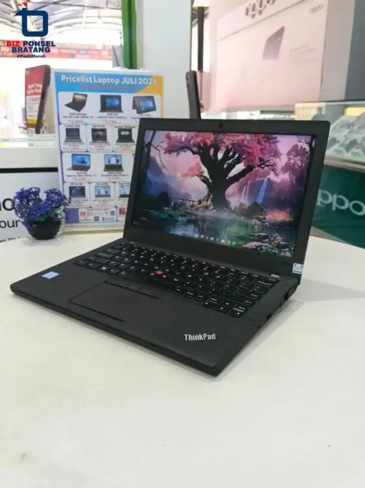 PROMO CUCI GUDANG LAPTOP MURAH MERIAH | LENOVO X260 RAM 8GB