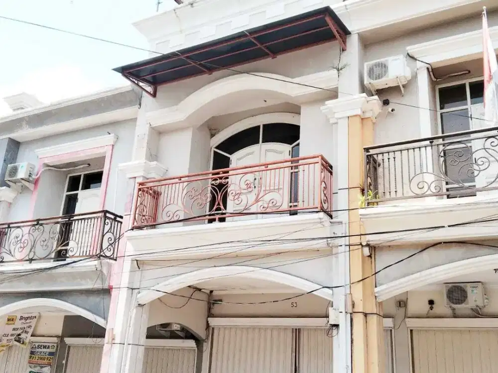 Jual Ruko Bagus Murah di Grand Ngaliyan Square, Semarang