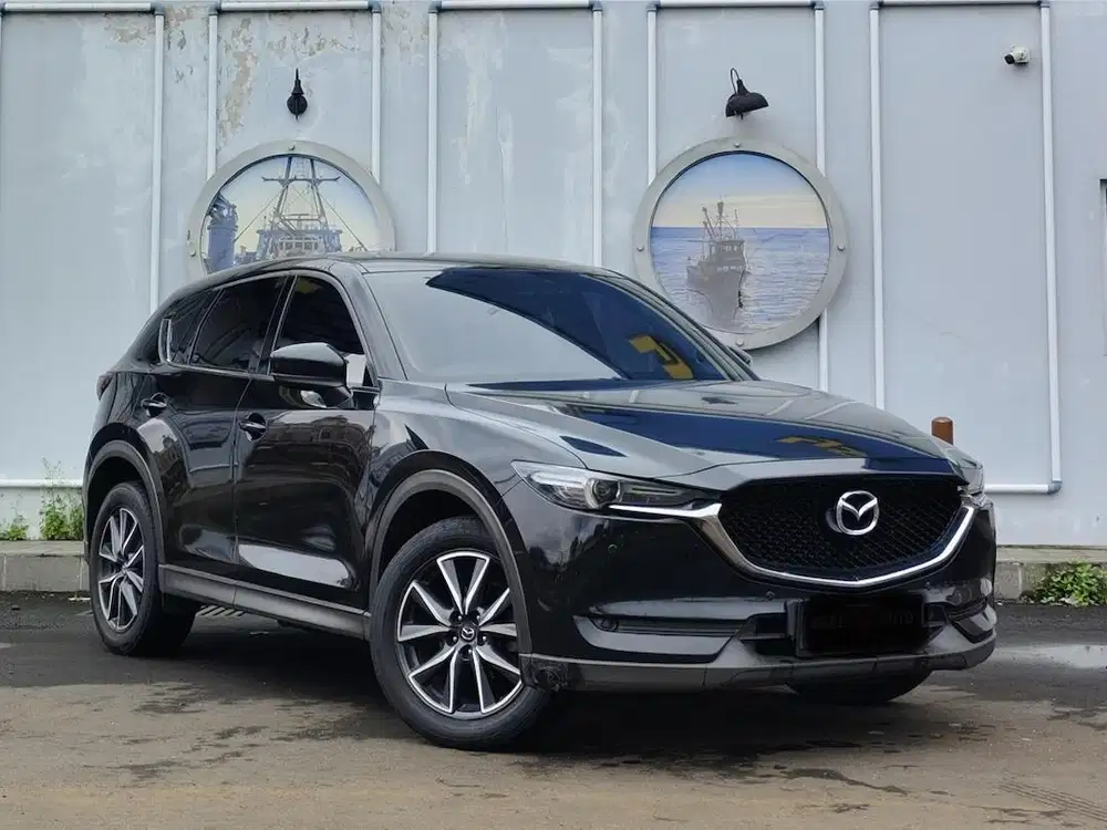 MAZDA CX 5 Grand Touring 2.5 AT 2018 pmk 2019