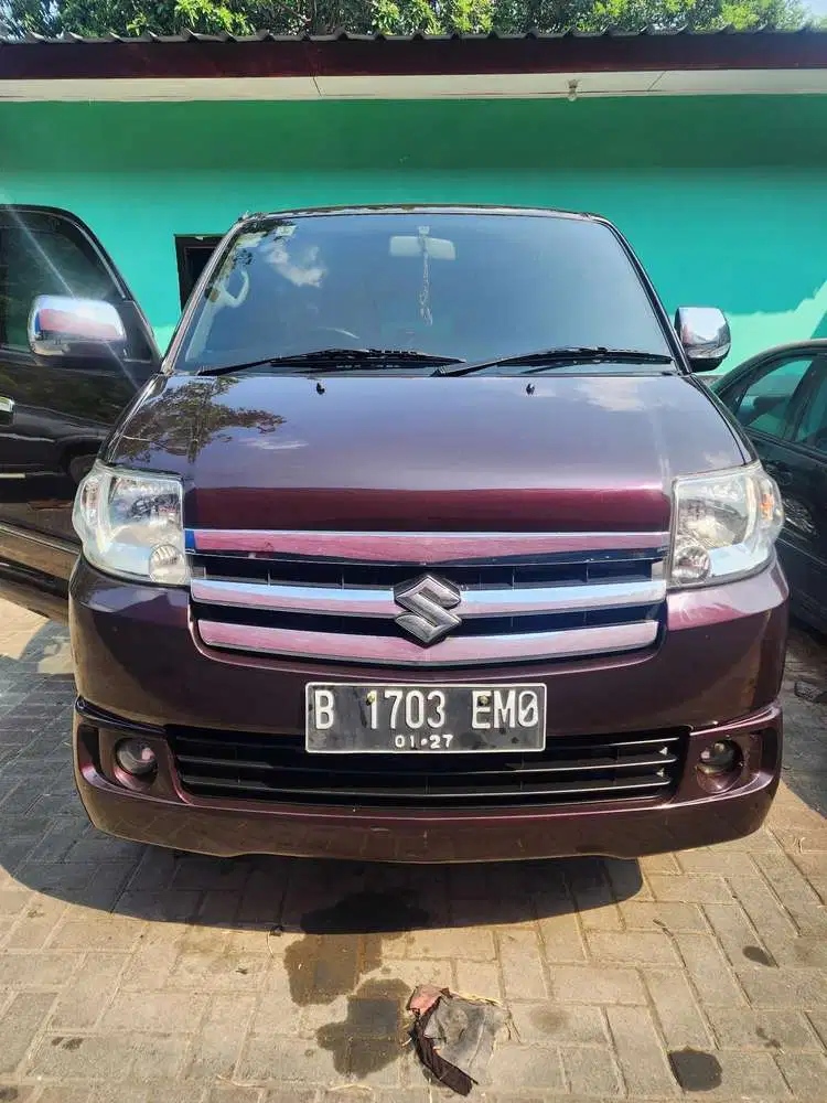 Suzuki APV Arena 2009 Bensin