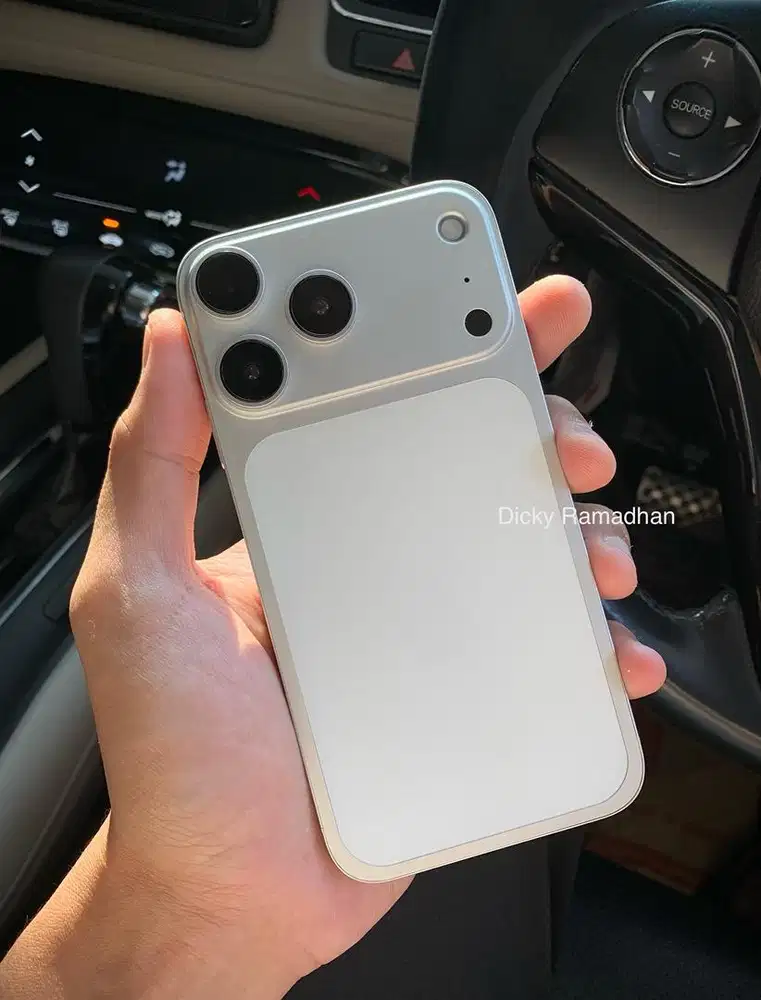 Iphone 11 digimap 64gb Housing 17 pro silver