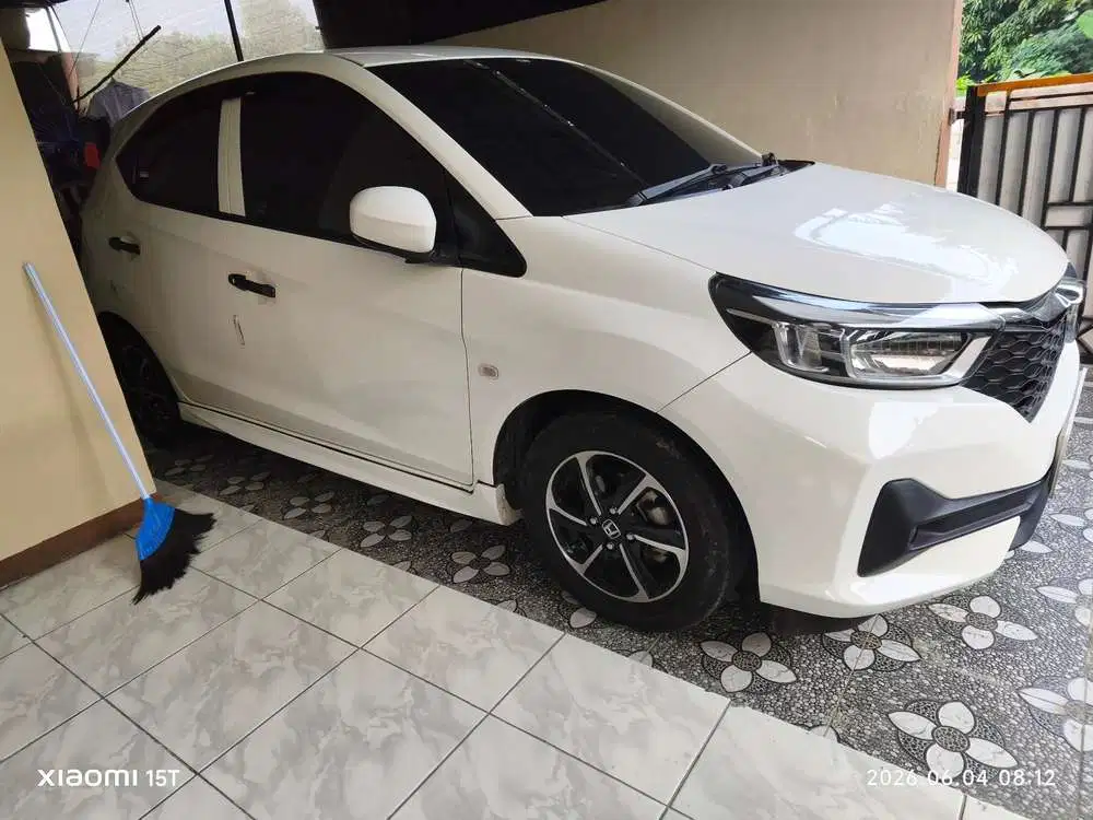 Honda Brio Satya 2024 Bensin