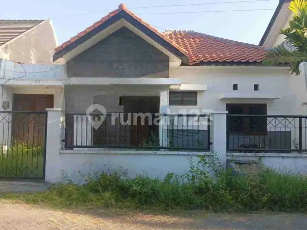 Dijual Rumah Griya Babatan Mukti Wiyung