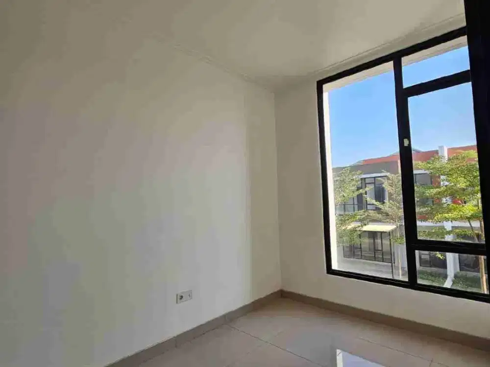 Sewa Rumah Georgia Kosongan Pik 2
