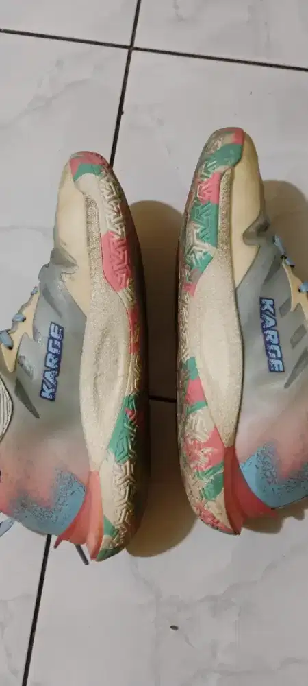 Sepatu volley KARGE ORIGINAL