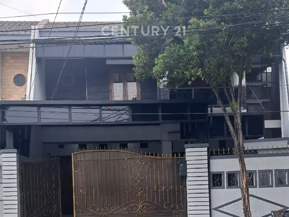 Dijual Rumah Mewah Baru Selesai Renovasi Di Rawamangun
