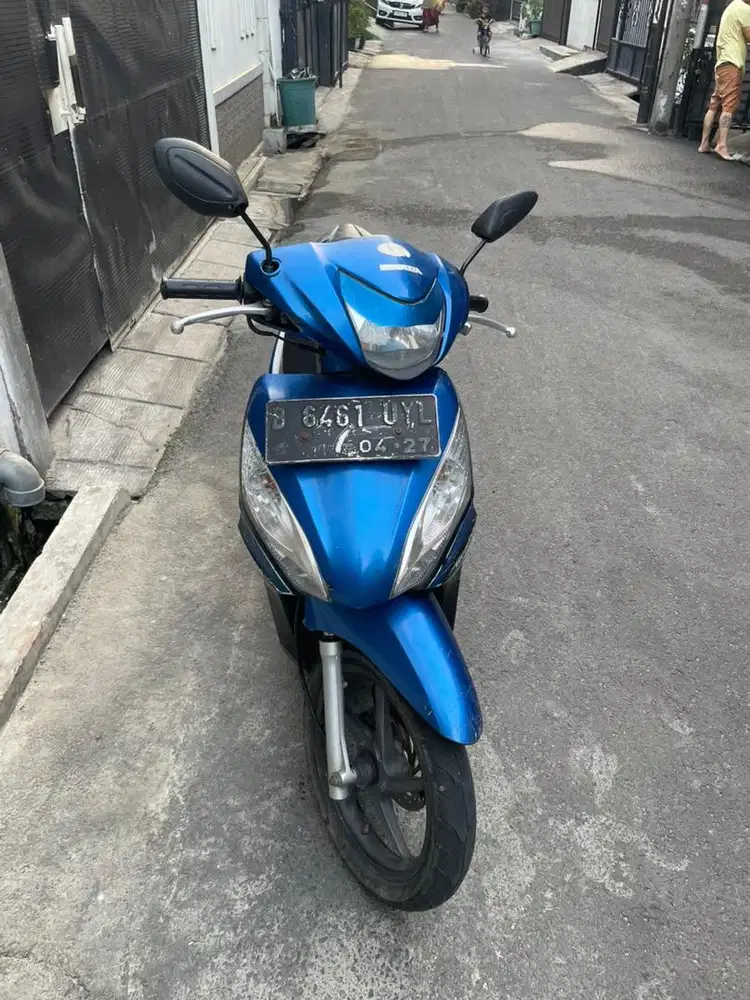Honda Spacy 2011