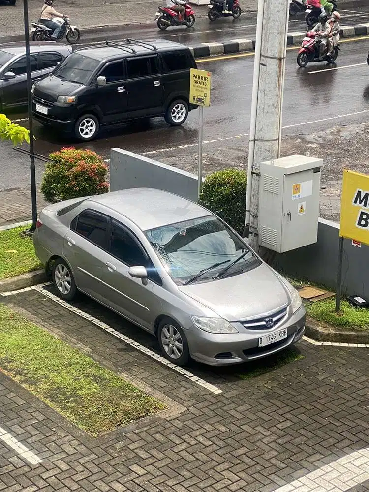 Honda City 2008 Bensin