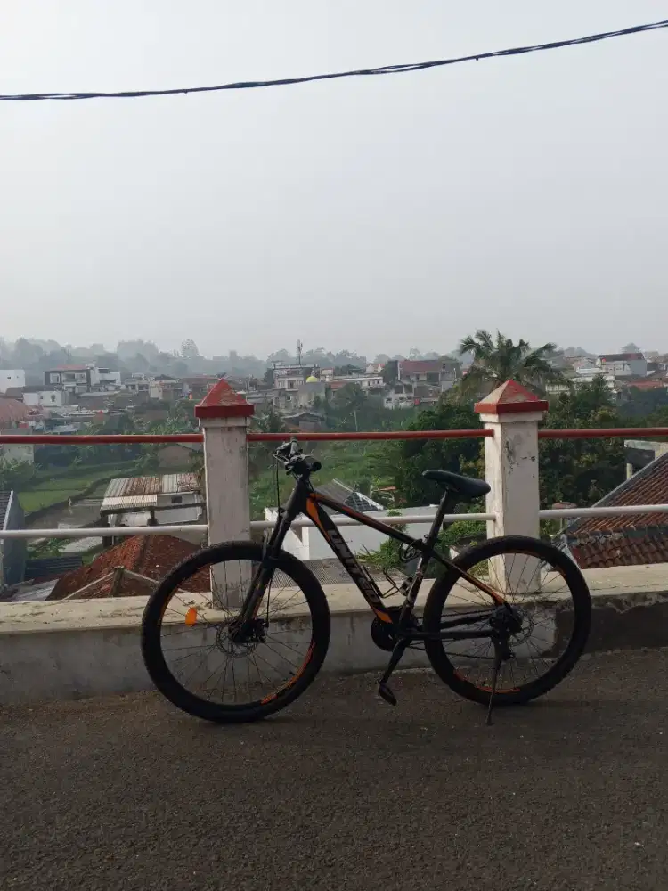 Sepeda MTB United Elbruz 27.5  3×7 Bisa Nego