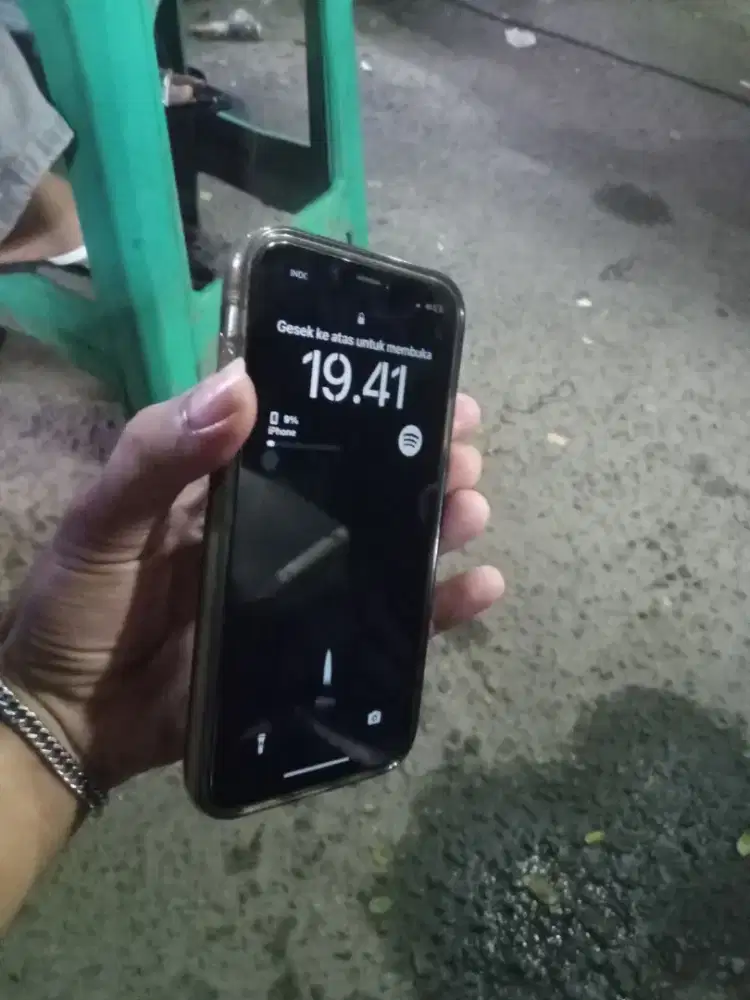 jual aja ni siapa tau ada yg minat ip xr kondisi ala kadarnya