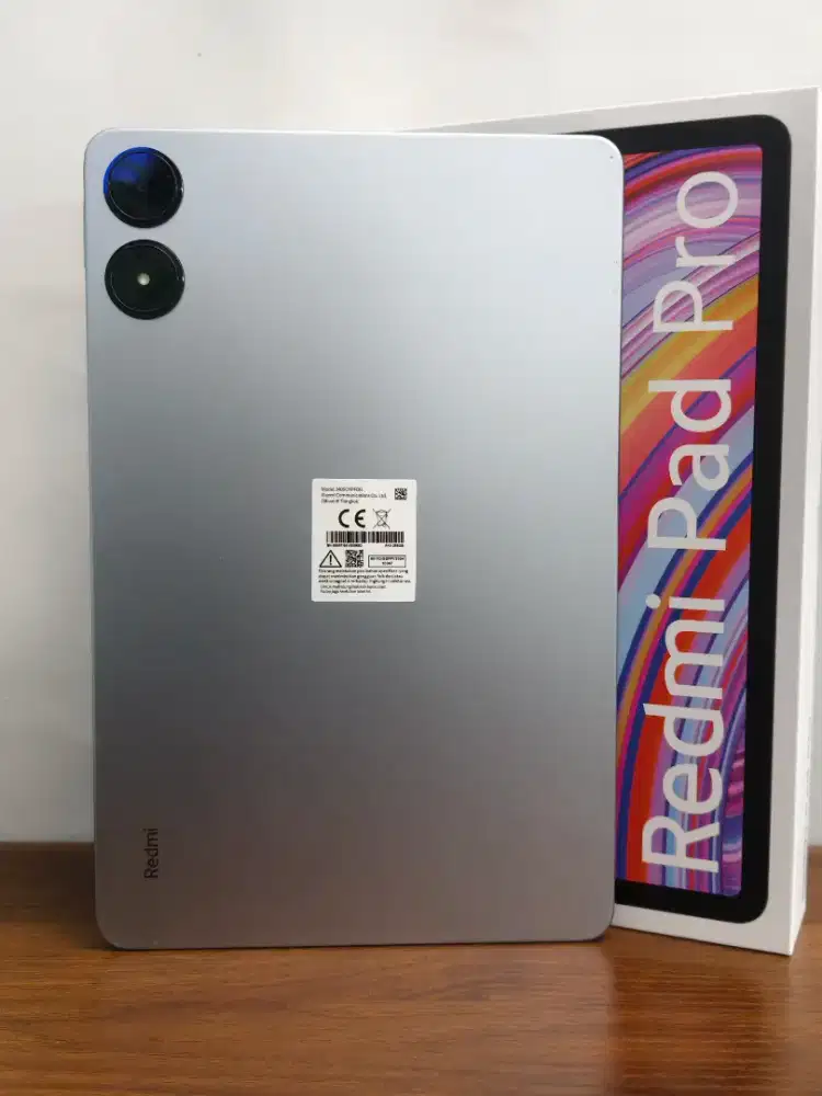 Redmi pad Pro 8/256 wifi second bekas resmi