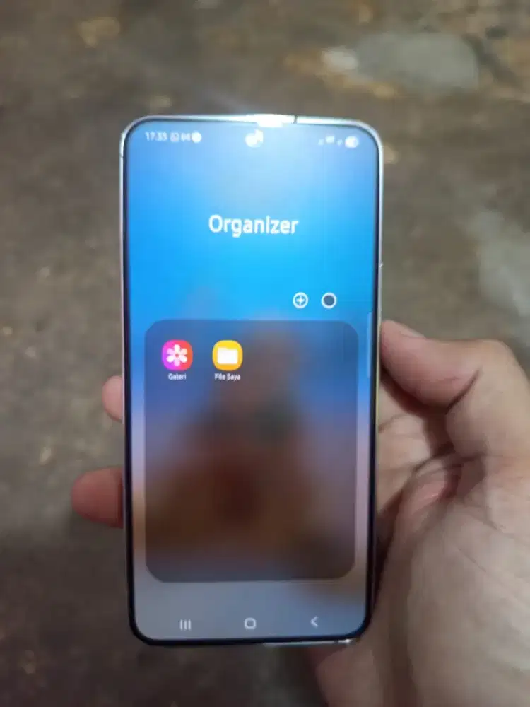 Samsung S22 Basic Fullset 8/256GB Resmi SEIN