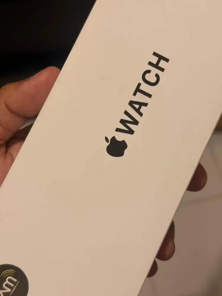 #NEW# Apple Watch SE 2 44mm Black RESMI TAM