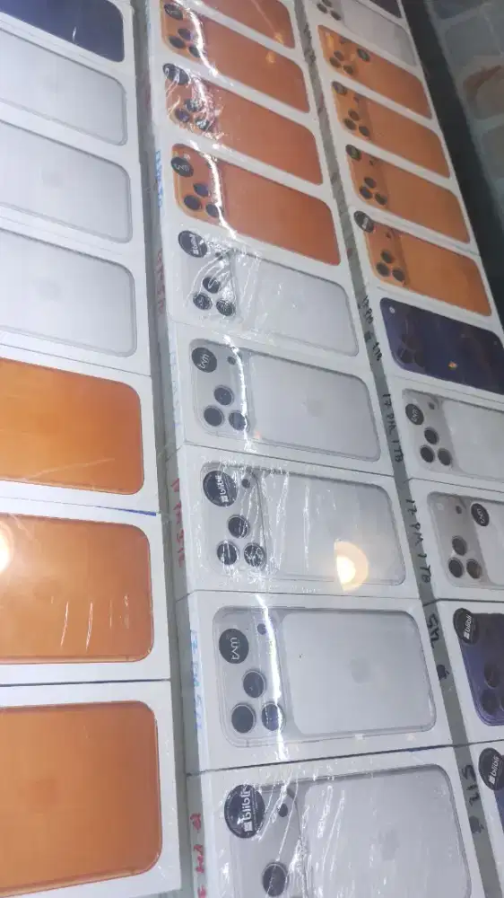 IPHONE 17 PROMAX 256 GB
