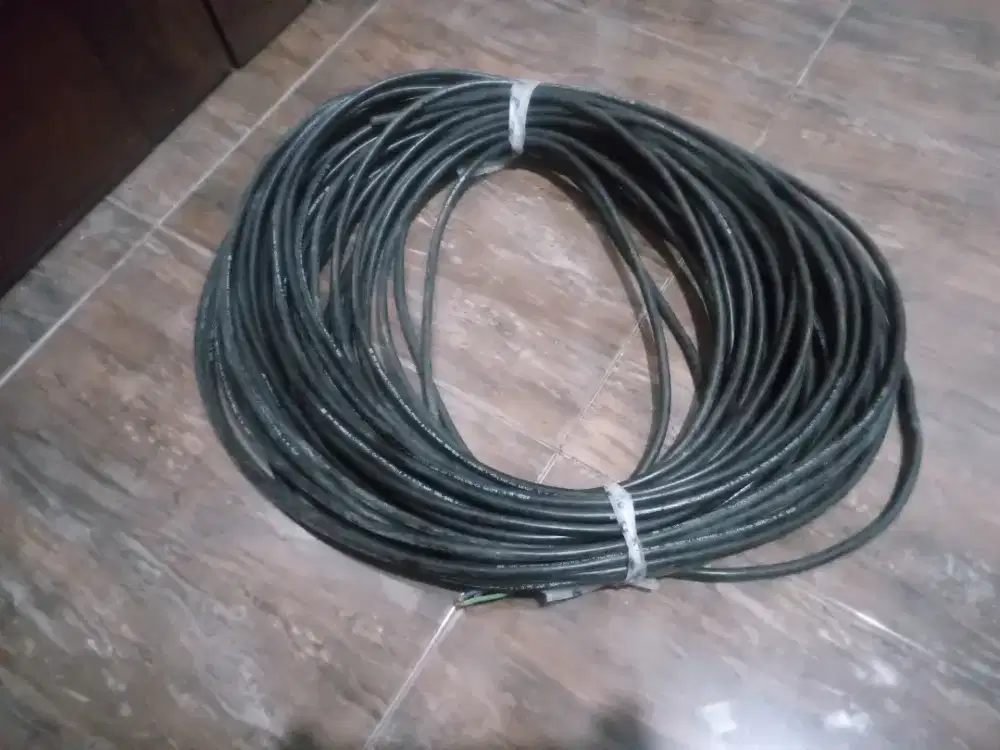 Kabel NYY HY 3x0,75 merek cosmic