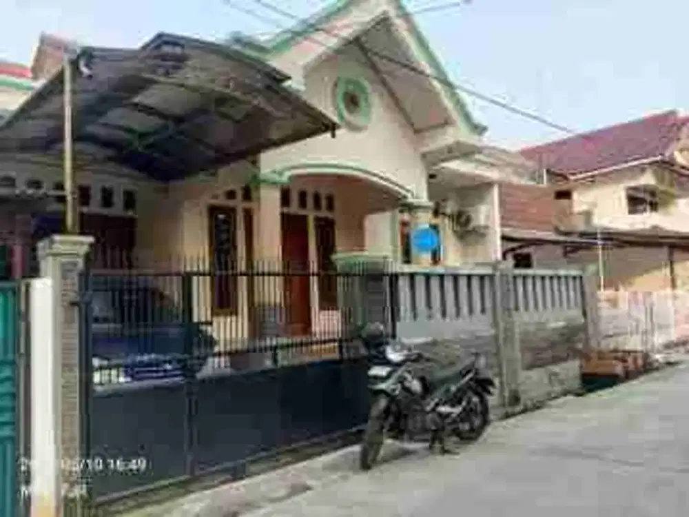 Rumah Cipinang Indah 1 Butuh Cepat Bayar Kuliah Jakarta Timur