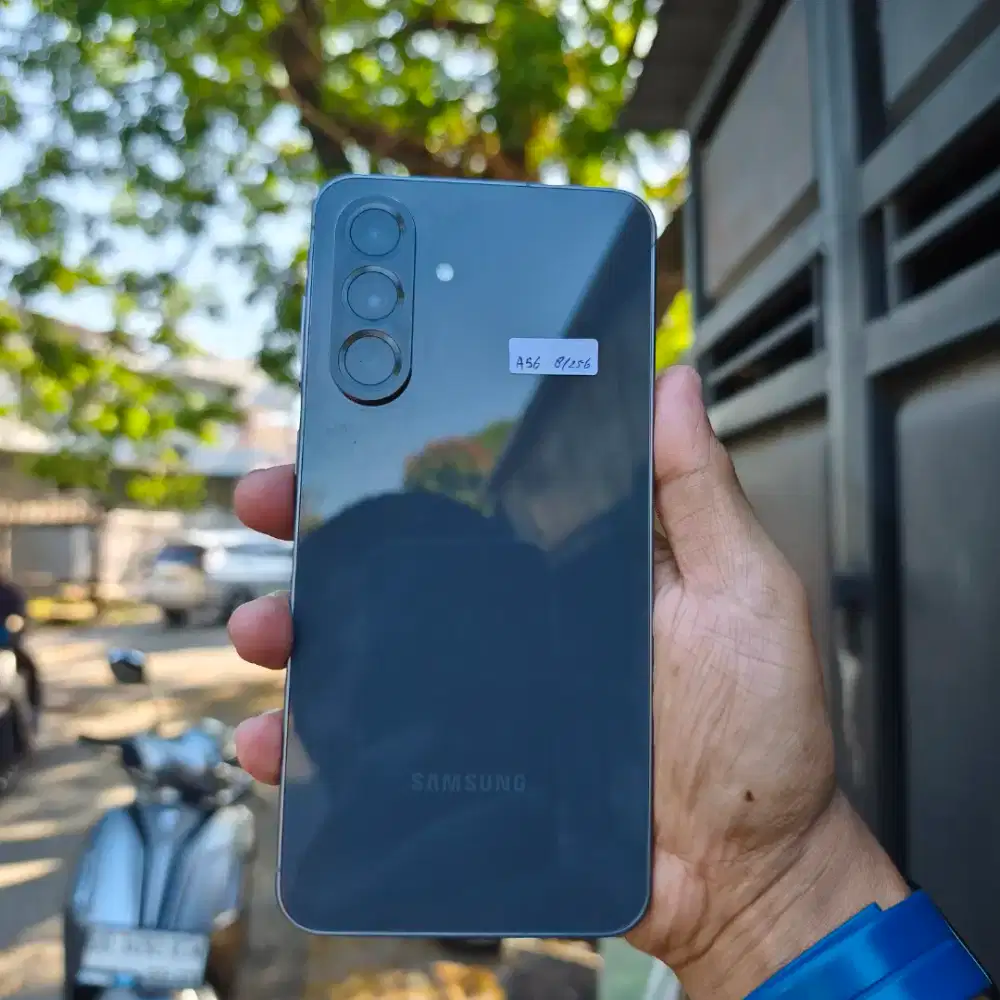 samsung galaxy A36 5G ram 8/256GB lengkap normal
