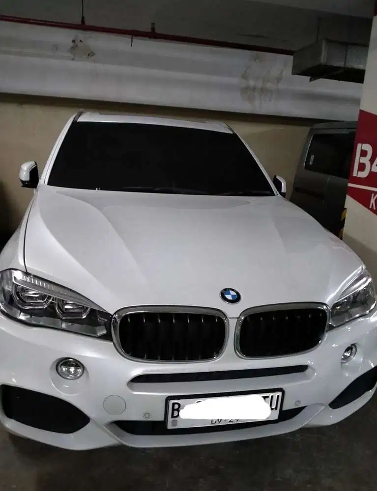 BMW X5 2014 Bensin