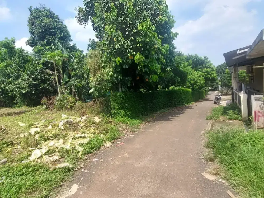 Tanah Murah Pamulang,5 Menit Pamulang Square