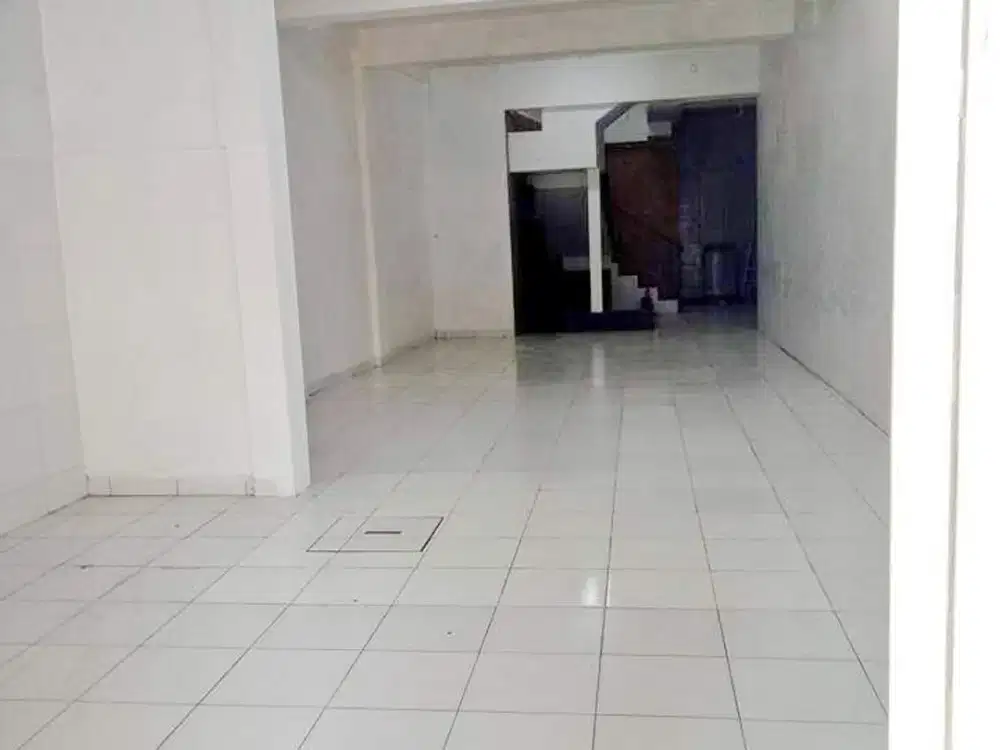 Ruko 3 Lantai di Tepi Jl Pajeksan Malioboro, Dekat Alun-Alun, Pasar Pathuk, Pasar Beringharjo, Kemetiran, Lingkungan Wisatawan, Cocok Usaha