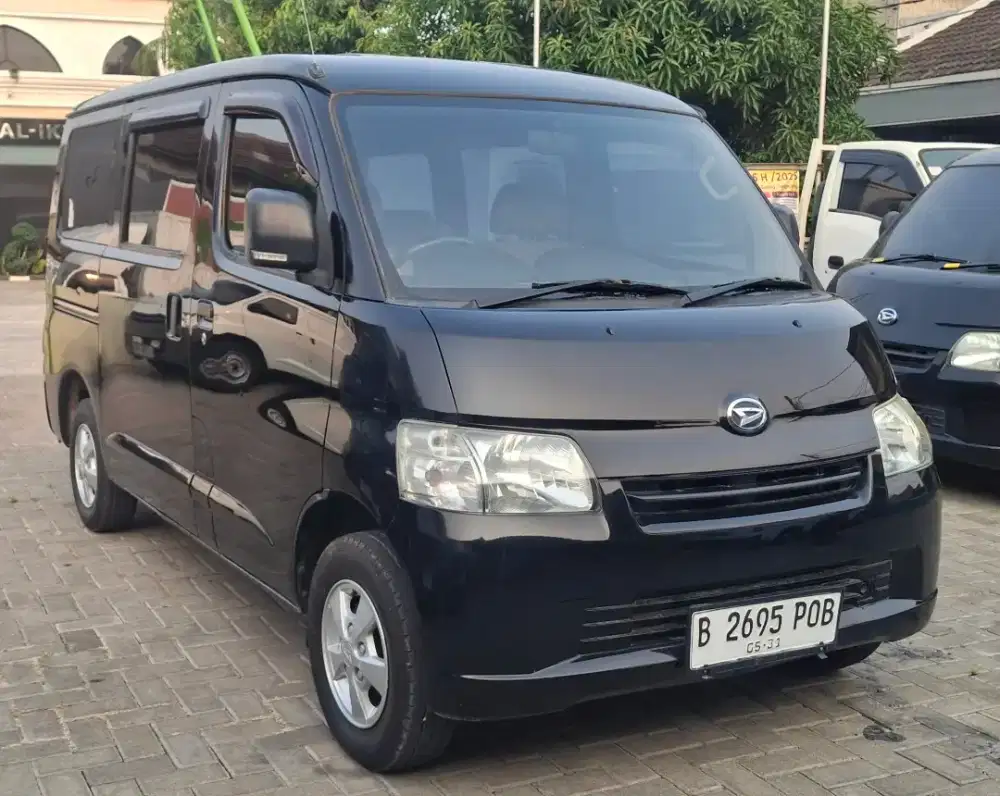 Granmax minibus 2021.gran max mb 1.3 2021