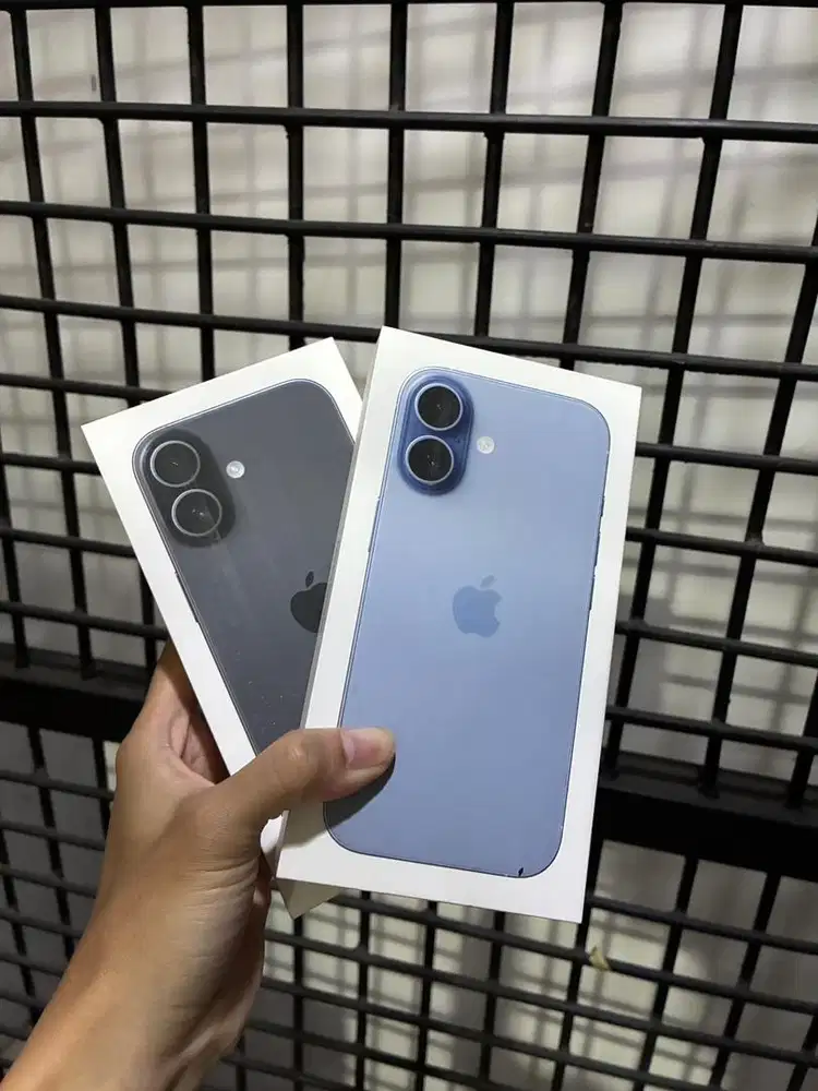 iPhone 17 256GB iBox Tukar Tambah / Kredit Cicilan 0% Syarat KTP