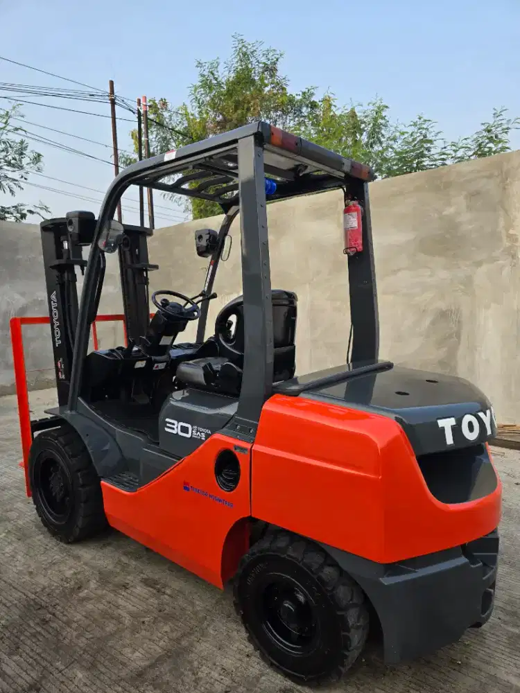 Forklift Toyota 3 ton 2019