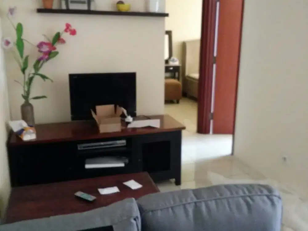 Dijual Apartemen Sudirman Park, Senayan, Jakarta Pusat
