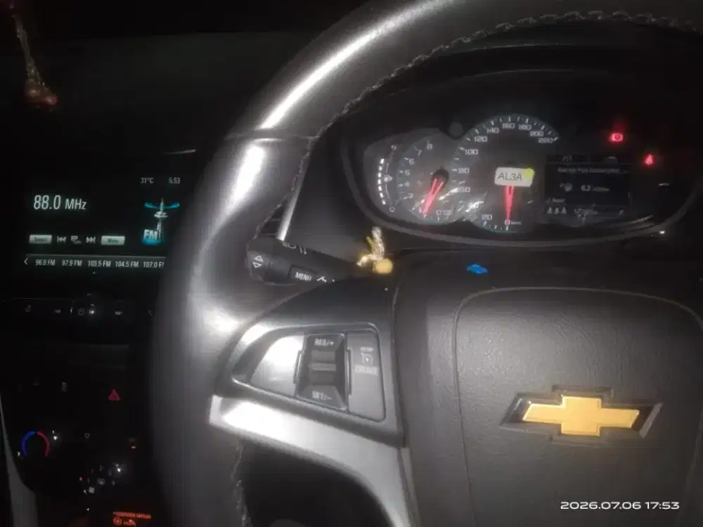 Chevrolet Trax LTZ Matic 2018
