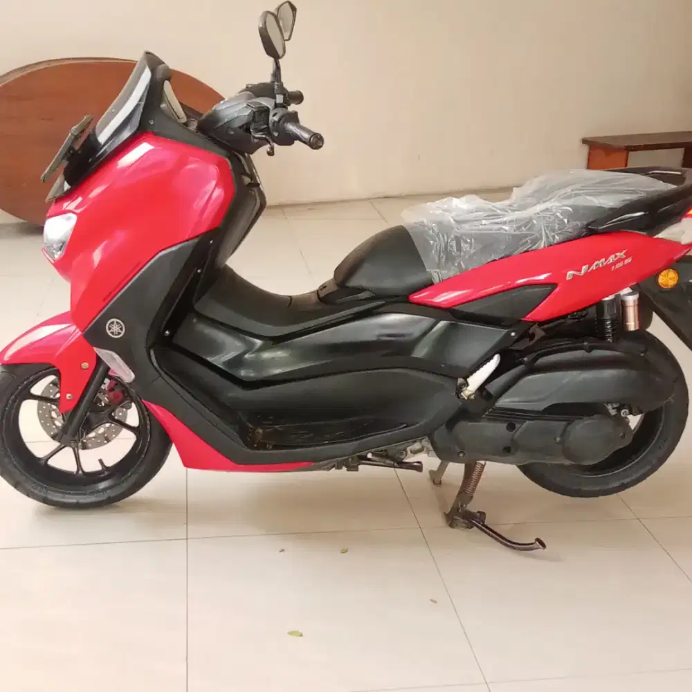 NMAX 2022, KEYLESS, PAJAK ON