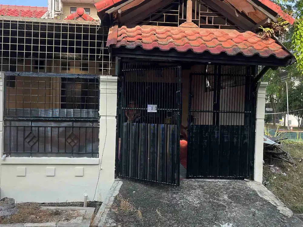disewa murah rumah puri gardena