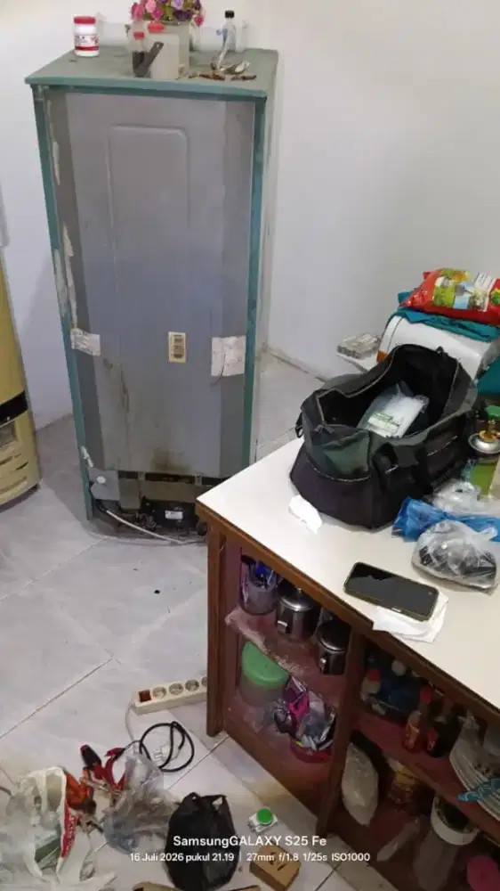 SERVICE ELEKTRONIK ( PEKANBARU )