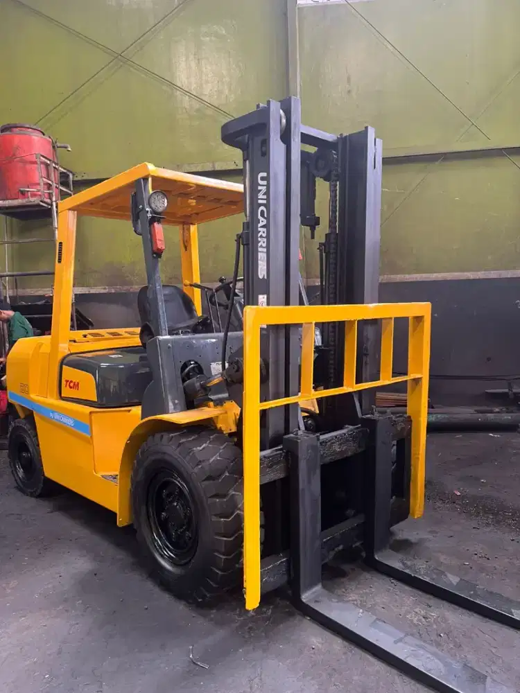 Forklift TCM 5 ton 2019