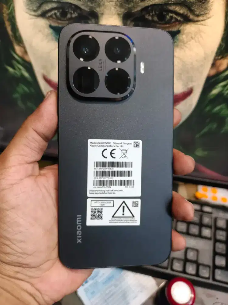 xiaomi 15T Pro 12/512 gb
