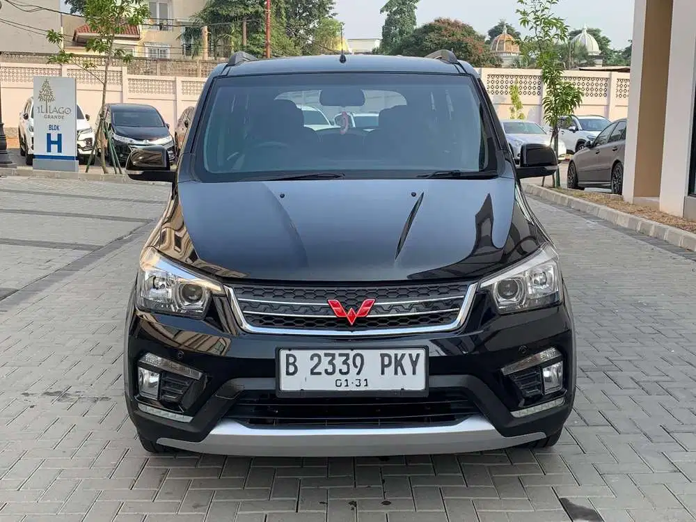 WULING CONFERO S 1.5 LUX BENSIN ACT 2020