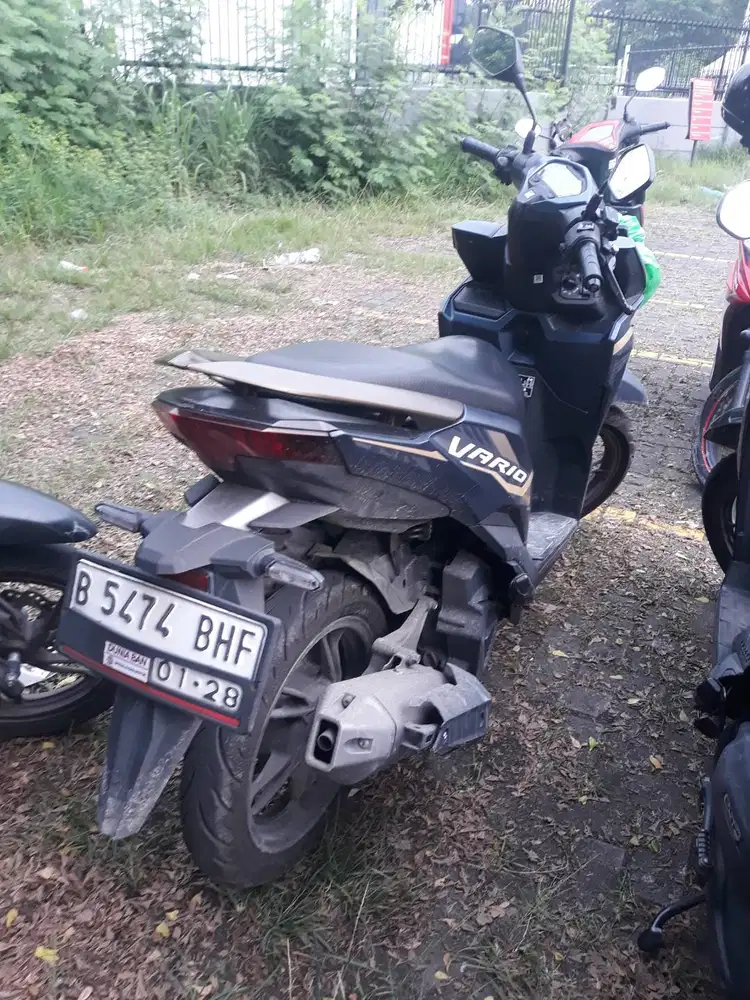 Honda Vario 125 CBS ISS SE 2023