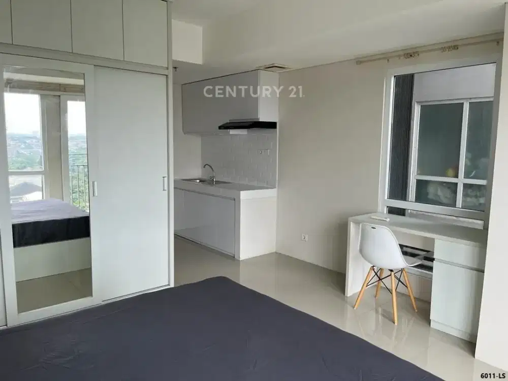 Disewakan Apartment Strategis Harga Menarik Di Bintaro