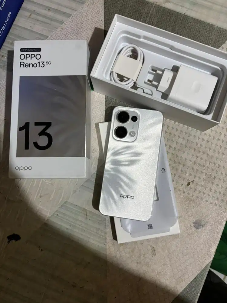 Oppo Reno 13 5G Ram 12/256