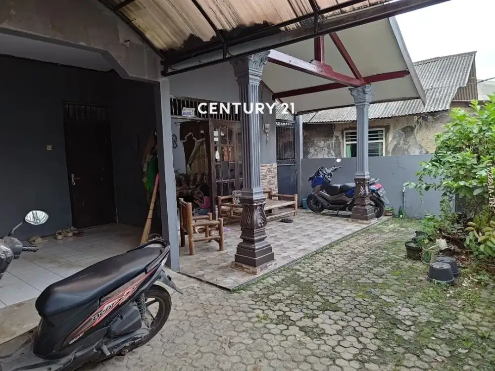 Dijual Cepat Rumah Area Jagakarsa Lokasi Strategis