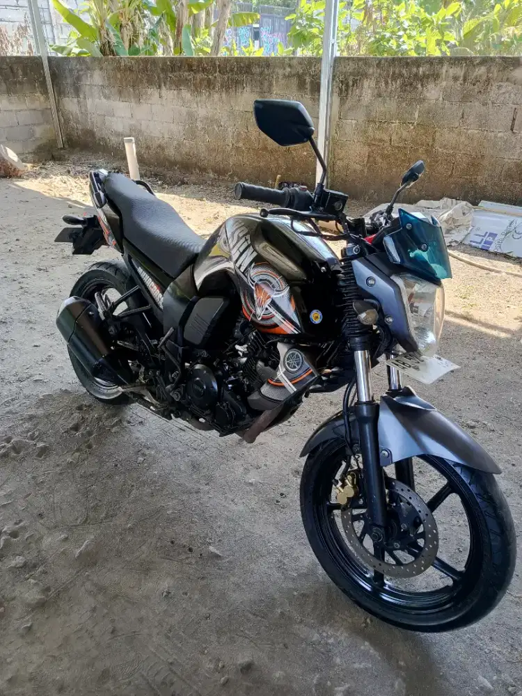 Yamaha Byson th 2014