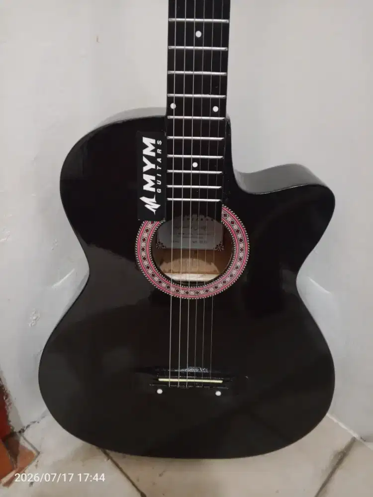 Jual Gitar Bu siap Cod(Nego di tempat)