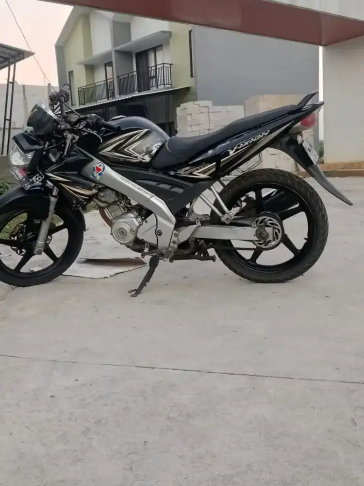Motor Vixion murah