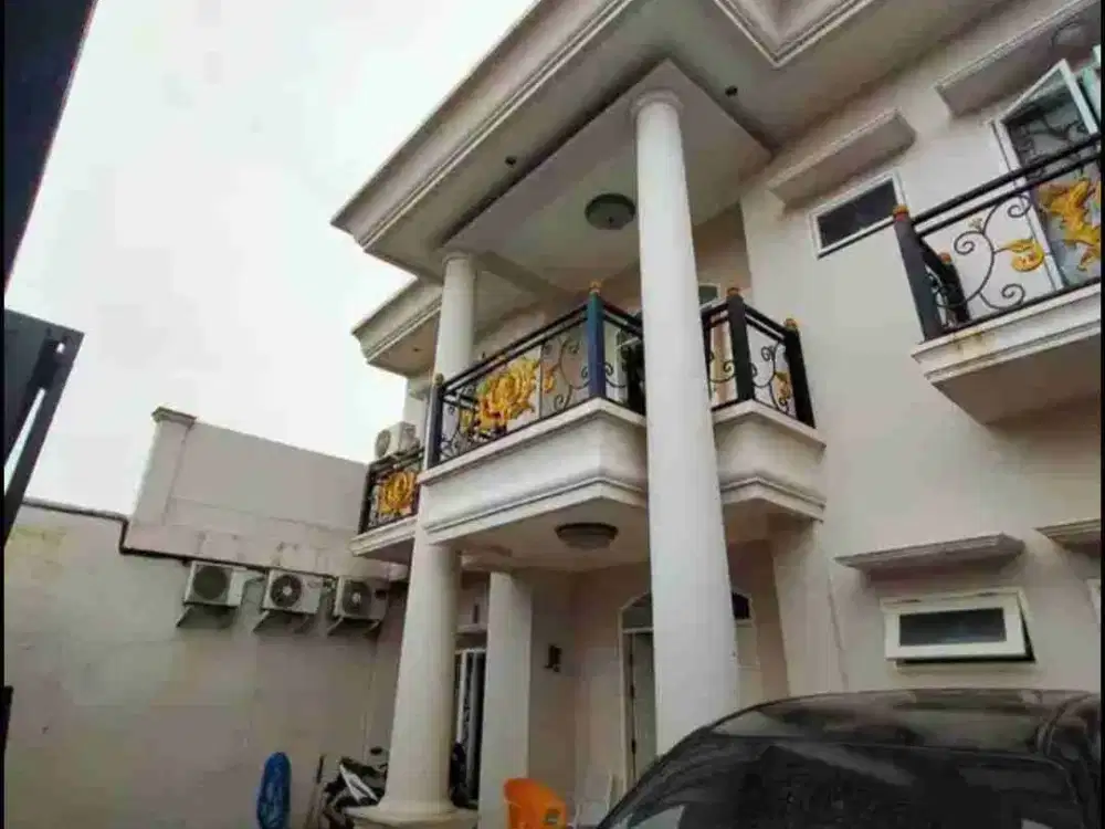 Rumah Super Megah Cipinang Jakarta Timur