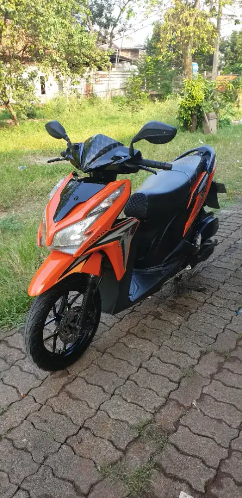 Honda vario kzr 125