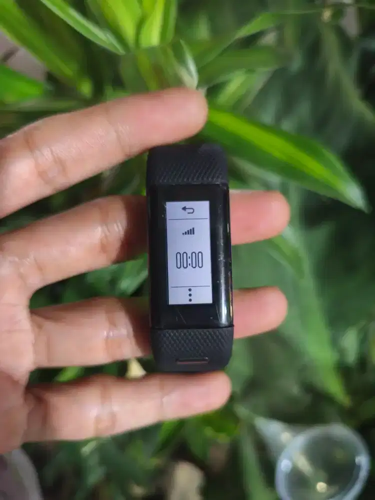 Smartwatch Smartband Garmin Vivosmart GPS