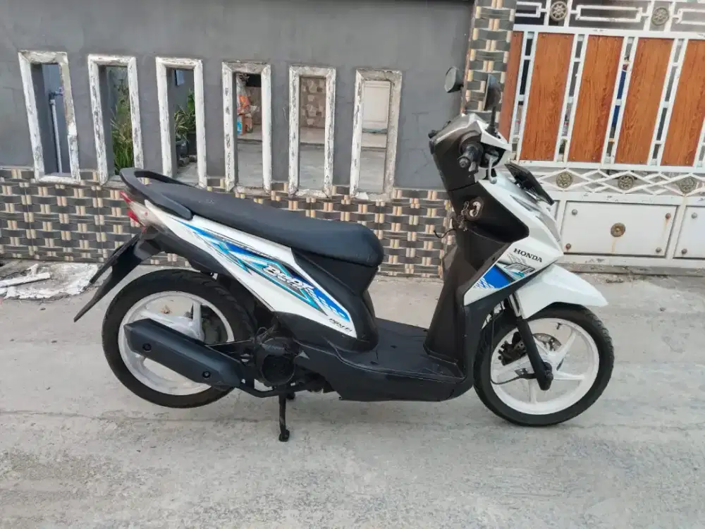 Honda beat f1 tahun 2014 siap pakai di Tangerang