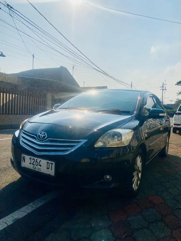 Toyota Vios G MT bukan ex Taxi