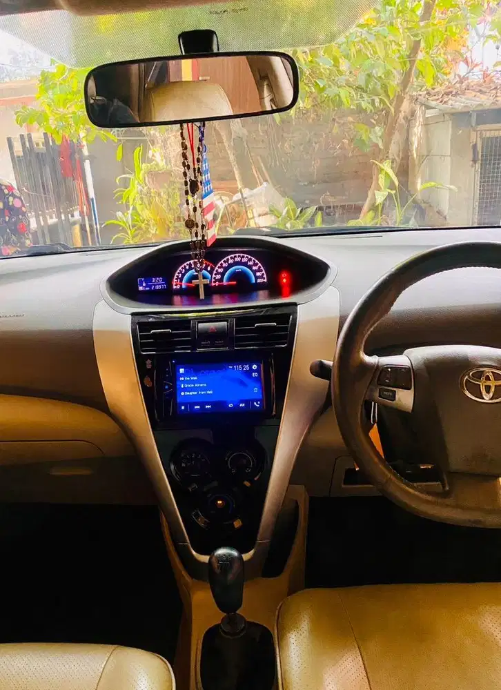 Toyota Vios G MT bukan ex Taxi